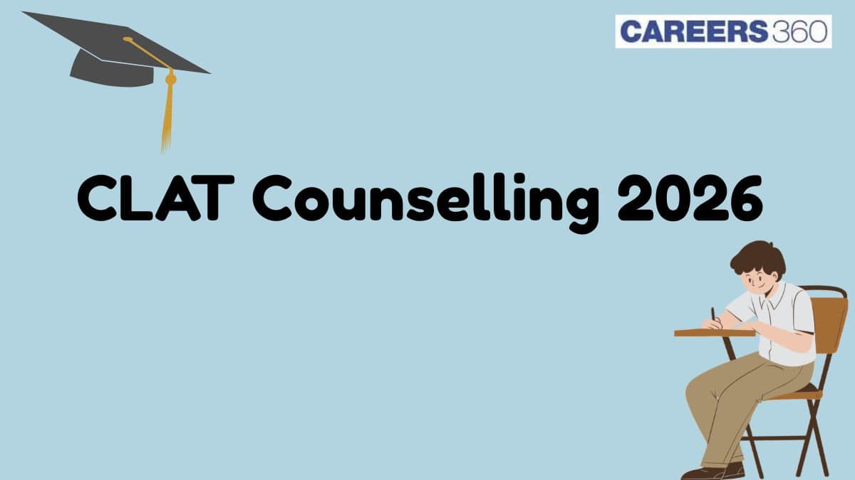 CLAT Counselling 2025 (Started): Third UG Merit List (Out), Fees, Document